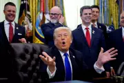 Iran Threatens 'Long and Painful Strikes' After Trump Briefed on New Options