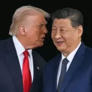 Iran War Looms Over Trump’s High-Stakes Talks with Xi Jinping in Beijing
