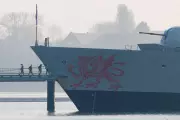 Iran Warns UK Not to Escalate Crisis by Deploying Warships to Strait