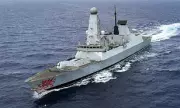Iran Warns UK of 'Decisive Response' Over HMS Dragon Deployment to Strait of Hormuz