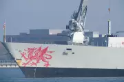 Iran Warns UK Warships in Strait of Hormuz Will Face Decisive Response