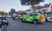 Iranian Man Critical After Car Rams Him in Golders Green; Iraqi Arrested