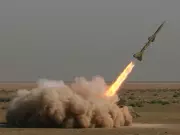 Iranian missile strike on Kuwait base injures five Americans