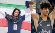 Iran's Athletes Face Execution and Imprisonment Amid War Threats
