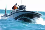 Iran's Sea Mines: Trump Strikes Target Minelaying Boats in Strait of Hormuz