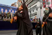 Iran's Young Protesters Live in Hiding, Fear Execution Amid Crackdown