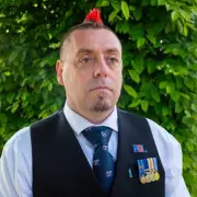Iraq Veteran 15 Years On: Trauma 'Doesn't End When You Come Home'