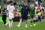 Ireland boss slams tennis ball protest over Israel boycott calls