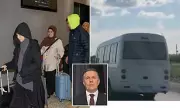 ISIS Brides and Children Returning to Australia Face Arrest and Serious Charges