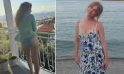 Isla Fisher Shares Glimpses of Family Trip to Greece After Divorce