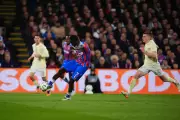 Ismaila Sarr Fires Crystal Palace to Conference League Final Victory