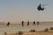 Israel Built Two Covert Bases in Iraq for Iran Strikes, Report Claims