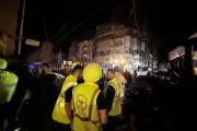 Israel Launches Beirut Airstrike Despite Ceasefire Agreement