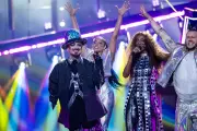 Israel Qualifies for Eurovision Final as Boy George's San Marino Song Eliminated