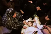 Israeli Airstrike Kills Palestinian Woman and Girl in Gaza