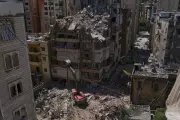 Israeli Airstrikes Kill Five in Southern Lebanon Amid Hezbollah Rocket Fire