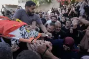 Israeli Forces Kill Palestinian Man at West Bank Barrier Near Jerusalem