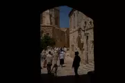 Israeli Man Indicted for Racially Motivated Attack on Nun in Jerusalem