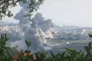 Israeli Missile Strikes Kill 17 in Lebanon, Breaking Ceasefire