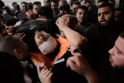 Israeli West Bank Raid Kills Palestinian, Wounds Four