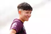 Issy Wong fully fit for England's T20 World Cup after hamstring scare