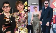 Jack Antonoff Awkwardly Dodges Question About Taylor Swift's Wedding