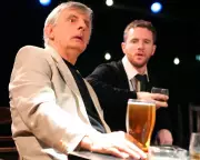 Jack Shepherd's Jazz Drama Chasing the Moment: A Life-Changing Play