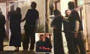 Jacob Elordi and Kendall Jenner Show PDA in Santa Barbara Date Night
