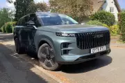 Jaecoo 7: How Chery's SUV Became the 'Temu Range Rover' and Won Over UK Buyers