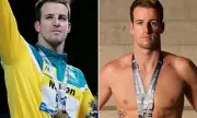 James Magnussen's Shredded Physique Stuns Fans Ahead of Enhanced Games