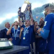 Jamie Vardy: My 5,000/1 Leicester Fairytale Will Never Be Repeated