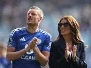 Jamie Vardy's Sweet Message to Wife Amid Italy Move Challenges