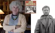 Jan Morris: A Life of Adventure, Transition, and Literary Brilliance