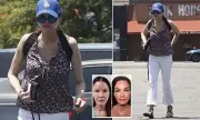 Janice Dickinson, 71, Spotted After Facelift, Looks 15 Years Younger