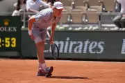 Jannik Sinner's Shocking French Open Collapse Ends 30-Match Win Streak