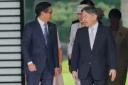 Japan Woos Philippine Leader with Arms Sales Amid China Concerns