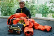 Japanese Climber Naoko Watanabe Shares Joy of Scaling 14 Peaks
