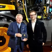 JCB Boss Lord Bamford Names Youngest Son George as Heir, Sidelines Eldest Son Joseph