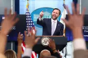 JD Vance's Press Conference Fumbles: Iran, Slush Fund, and Unpopularity