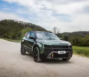 Jeep Avenger Gets Smarter Look and 248-Mile EV Range for 2026