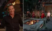 Jeff Probst Accidentally Spoils Survivor 50 Finale Fire-Making Challenge Winner