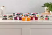 Jell-O Simply Launches with Fruit Juice, No Artificial Colors