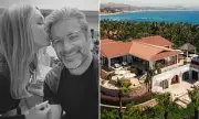 Jennifer Aniston Kisses Boyfriend Jim Curtis in New Photo, Plans Cabo Anniversary