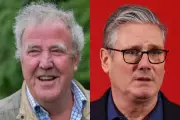 Jeremy Clarkson Burns Keir Starmer Effigy in Clarkson's Farm Season 5