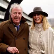 Jeremy Clarkson Consoles Partner for Hours After Beloved Sheep Dies