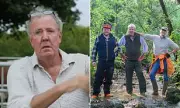Jeremy Clarkson Gets Sobering Health Warning in New Clarkson's Farm Trailer