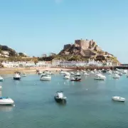 Jersey Spa Break: Beach Saunas, Michelin-Star Food & Cheap Flights