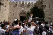 Jerusalem Braces for Ultranationalist March Amid High Tensions