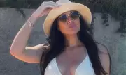 Jess Wright Posts Bikini Photos After Thong Swimsuit Controversy