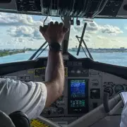 Jet2 Pilot Advises Nervous Flyers to Bring These Two Items Onboard